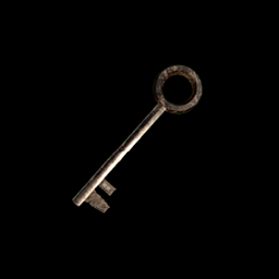 Sealed Tomb Key