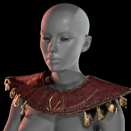 Anubite Warrior Collar
