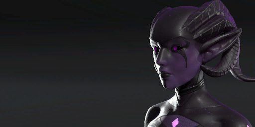 Void Spirit Female Form