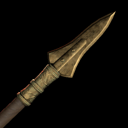 Bronze Spear