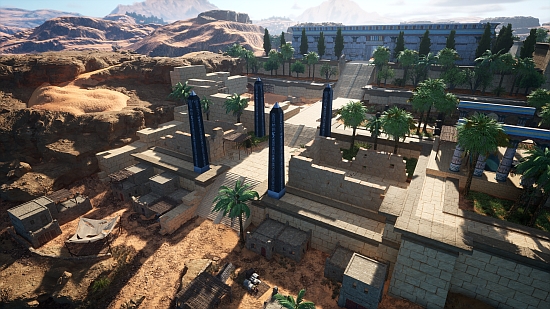 Great Temple of Anubis