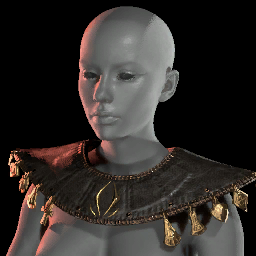 Anubite Warrior Collar