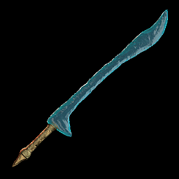 Frost-Forged Sword